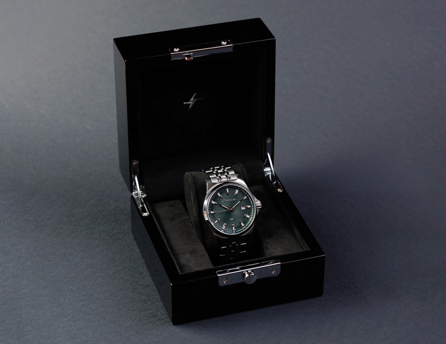 гранд tcb 8215 42 мм автоподзавод с лицевой стороны