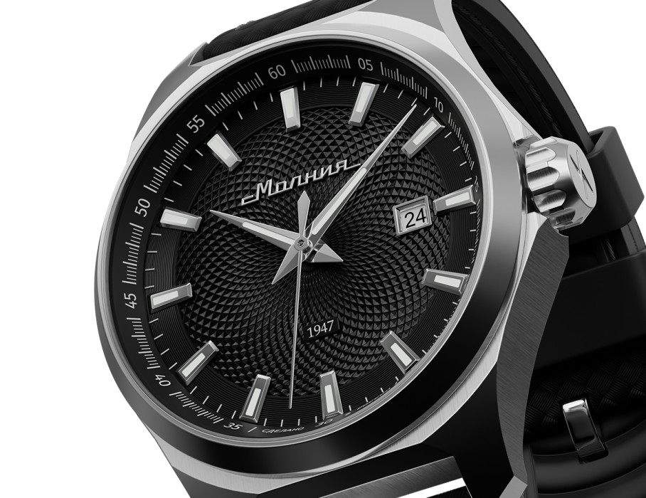 гранд tcb 8215 42 мм автоподзавод вид сзади