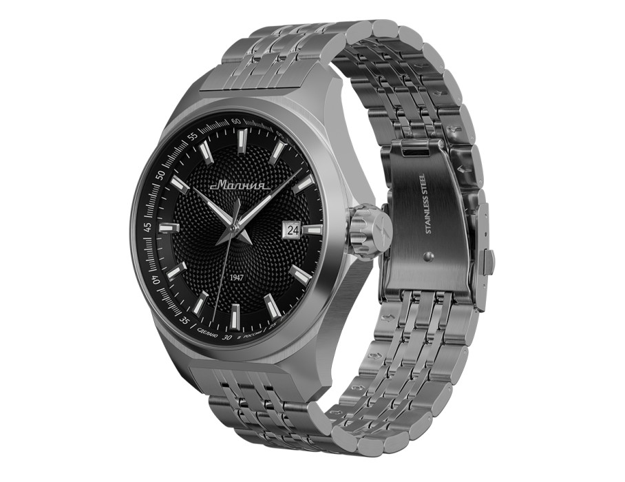 гранд tcb 8215 42 мм автоподзавод вид справа