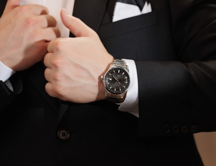 гранд tcb 8215 42 мм автоподзавод вид сбоку