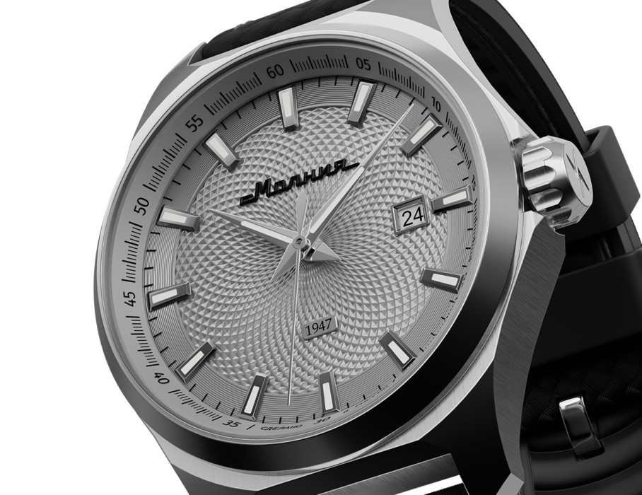 гранд tcb 8215 42 мм автоподзавод вид сзади