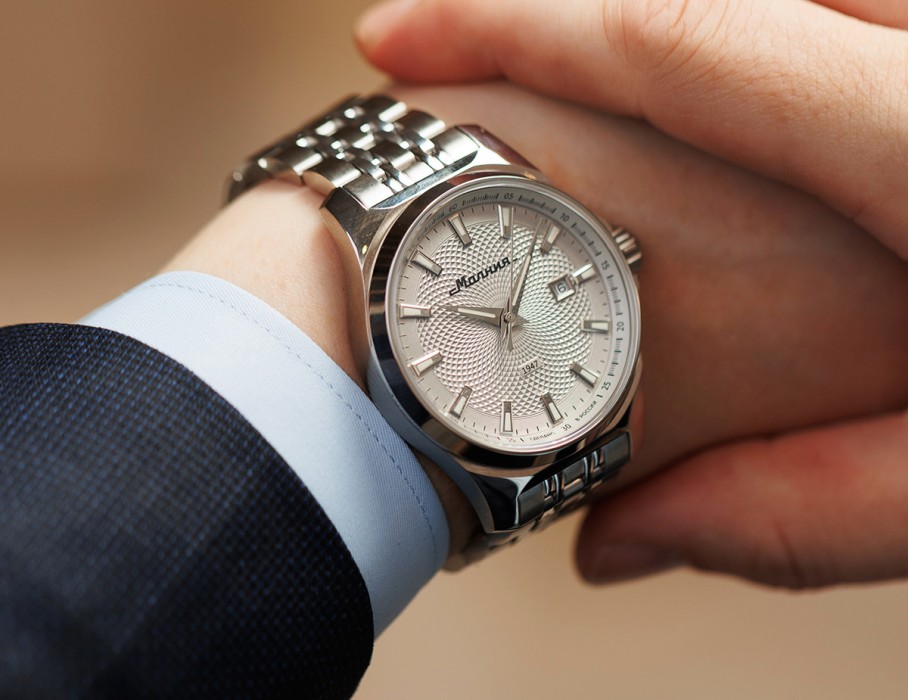 гранд tcb 8215 42 мм автоподзавод вид сбоку