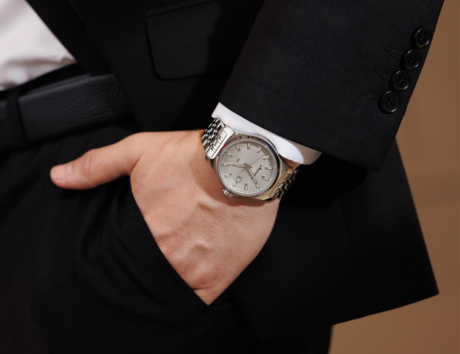 гранд tcb 8215 42 мм автоподзавод спереди