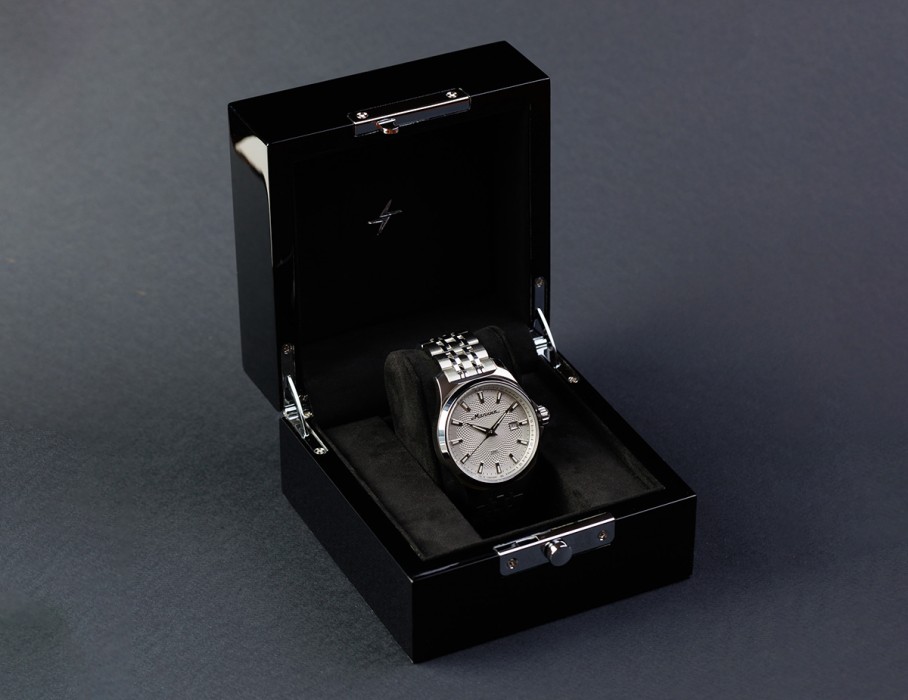 гранд tcb 8215 42 мм автоподзавод с лицевой стороны