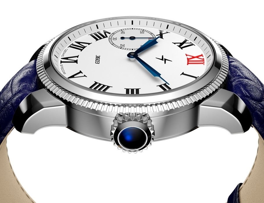 green ray 3603 44 мм ручной подзавод из россии вид сбоку