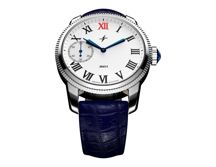 green ray 3603 44 мм ручной подзавод из проверенных материалов спереди