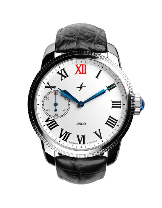 green ray 3603 44 мм ручной подзавод фотография