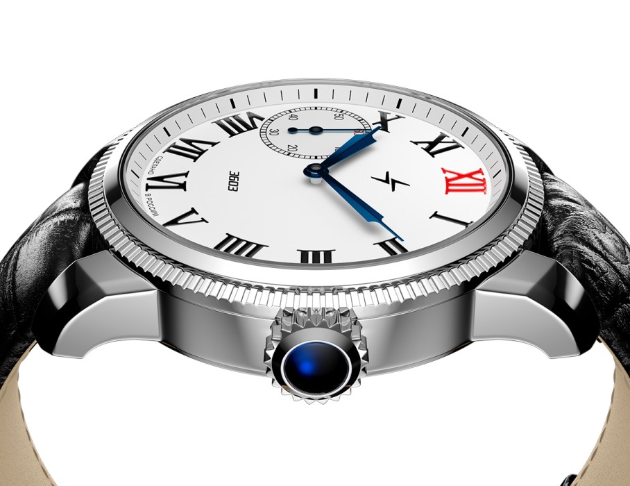 green ray 3603 44 мм ручной подзавод из россии вид сбоку