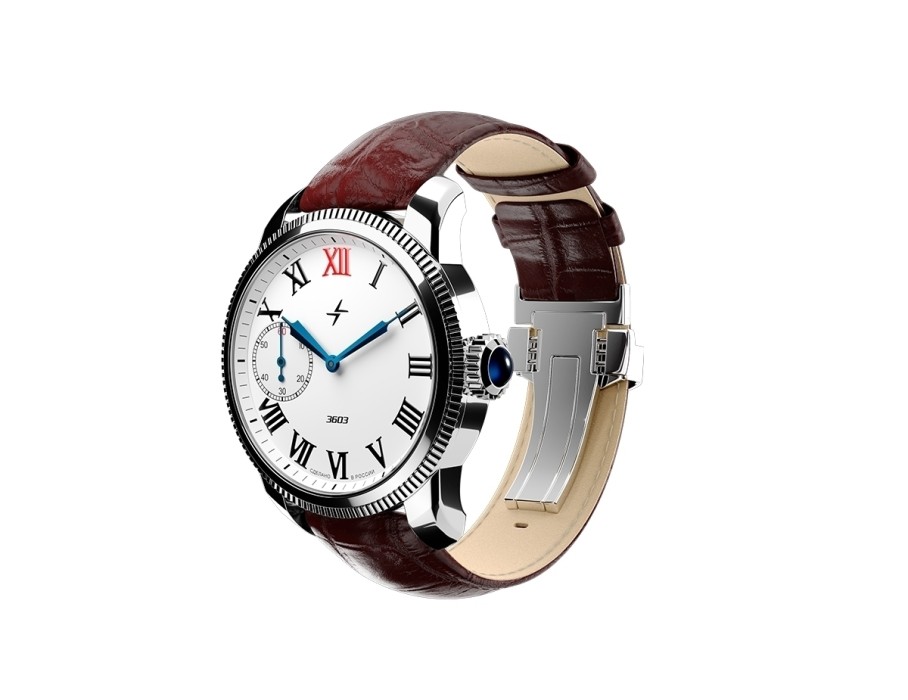 green ray 3603 44 мм ручной подзавод из проверенных материалов спереди