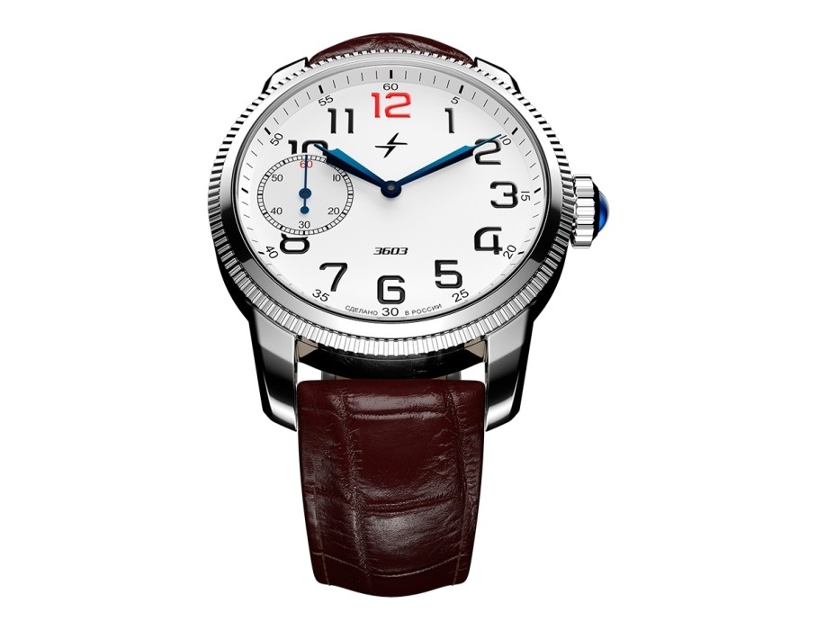 green ray 3603 44 мм ручной подзавод из проверенных материалов спереди