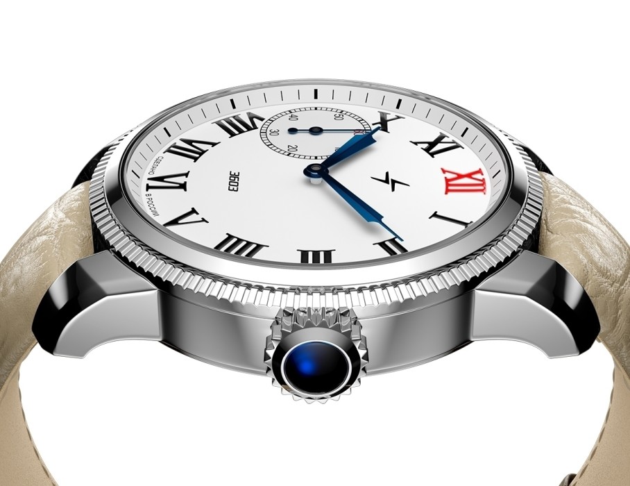 green ray 3603 44 мм ручной подзавод из россии вид сбоку