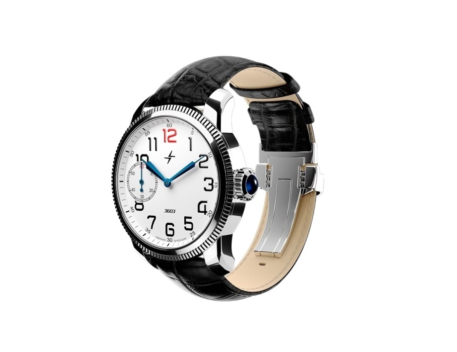 green ray 3603 44 мм ручной подзавод из проверенных материалов спереди