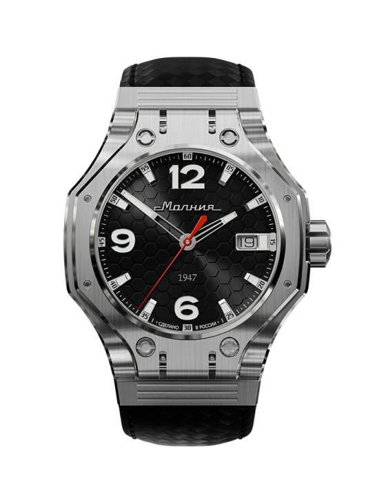 hyron tcb 8215 44 мм автоподзавод фотография