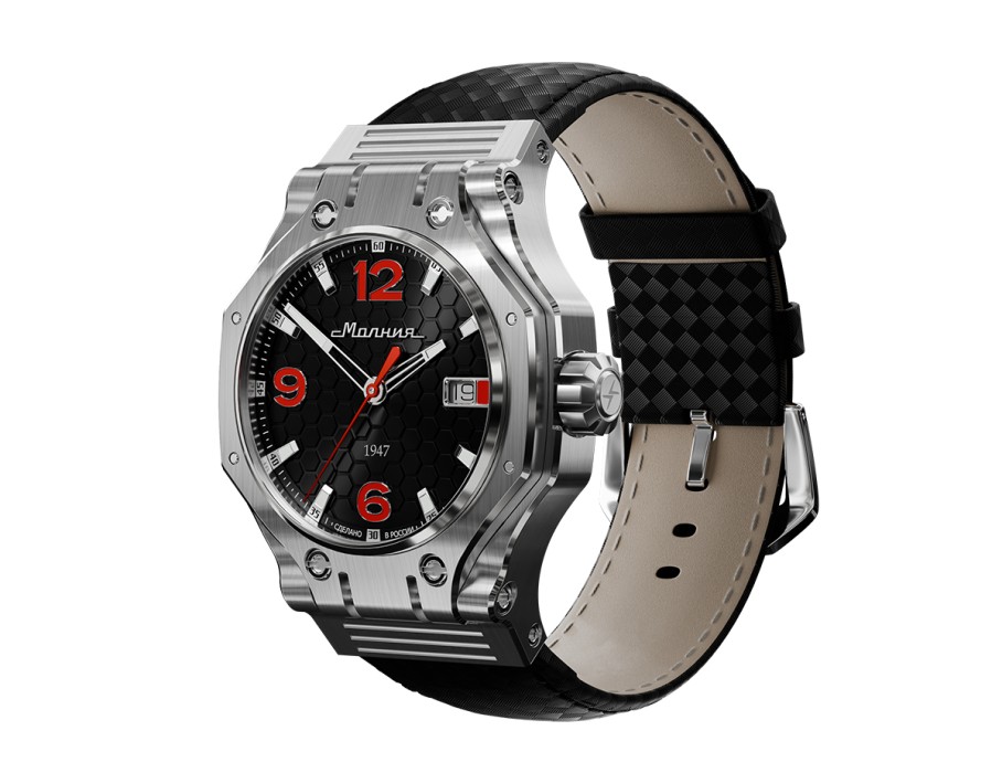 hyron tcb 8215 44 мм автоподзавод по цене 44850 руб вид справа