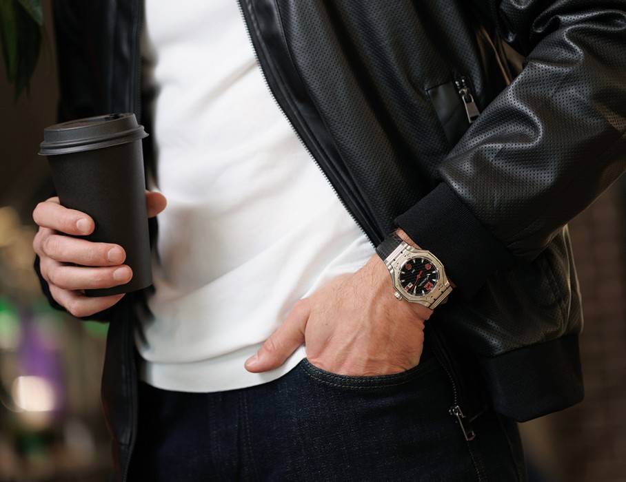 hyron tcb 8215 44 мм автоподзавод с внутренней стороны