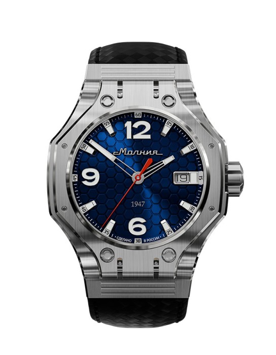 hyron tcb 8215 44 мм автоподзавод фотография