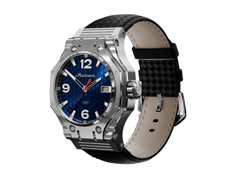 hyron tcb 8215 44 мм автоподзавод по цене 44850 руб вид справа