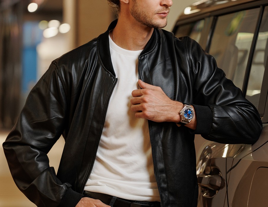 hyron tcb 8215 44 мм автоподзавод вид справа