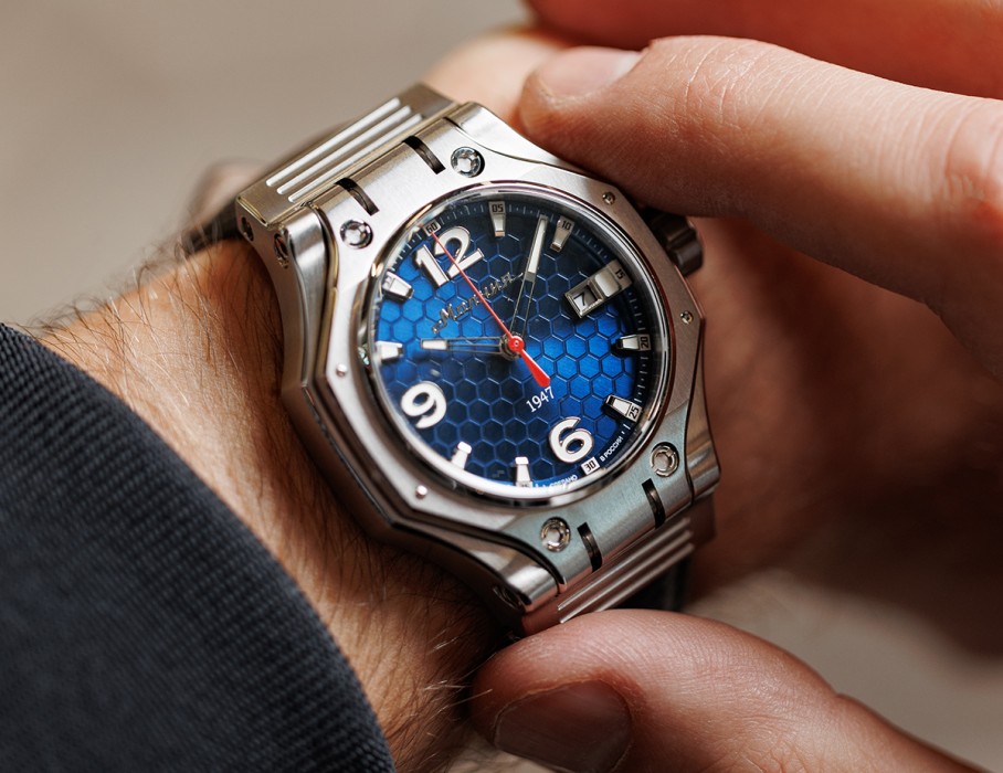 hyron tcb 8215 44 мм автоподзавод с внутренней стороны