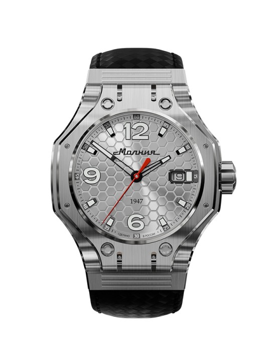 hyron tcb 8215 44 мм автоподзавод фотография