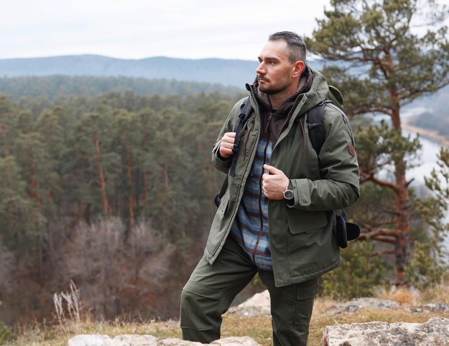 пилигрим 8215 42 мм автоподзавод фотография