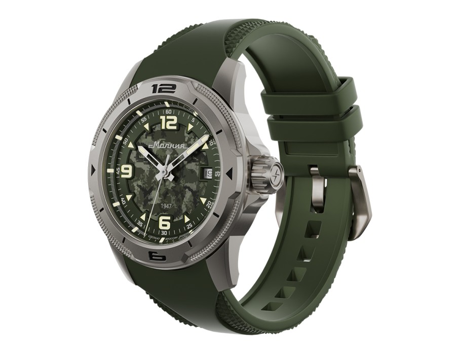 пилигрим 8215 42 мм автоподзавод по цене 37400 руб вид справа