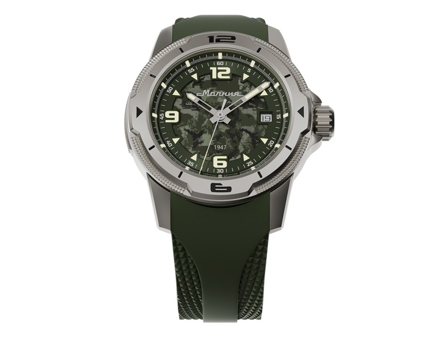 пилигрим 8215 42 мм автоподзавод из россии вид сбоку