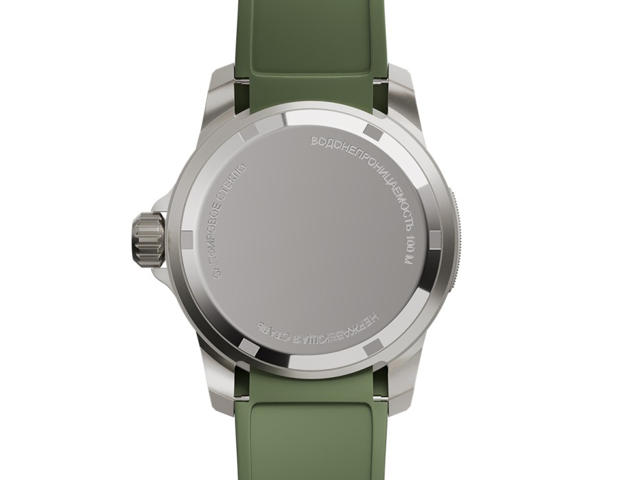 пилигрим 8215 42 мм автоподзавод из проверенных материалов спереди