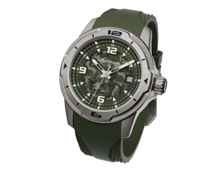 пилигрим 8215 42 мм автоподзавод для взрослого возраста с изнаночной стороны