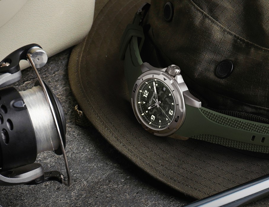 пилигрим 8215 42 мм автоподзавод вид сбоку