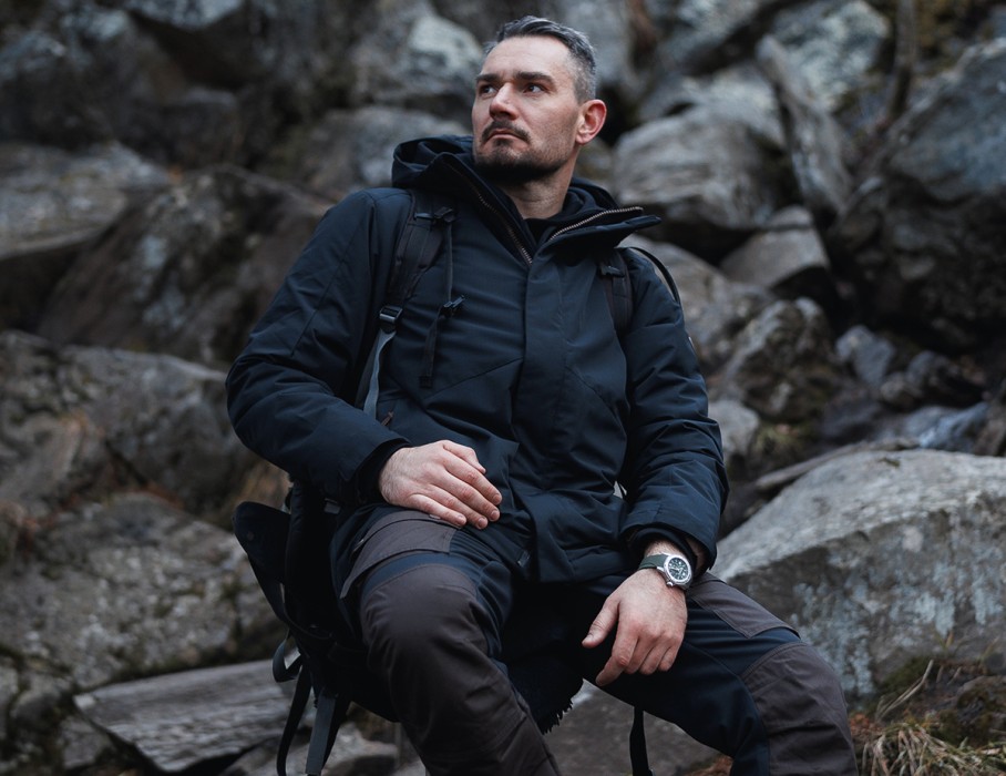 пилигрим 8215 42 мм автоподзавод с внутренней стороны