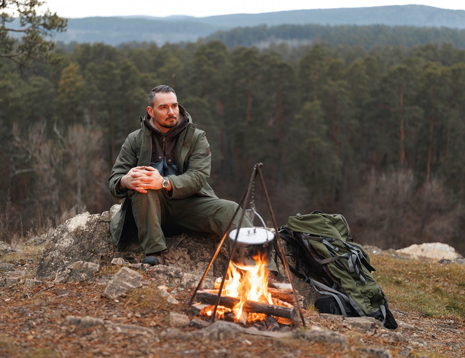 пилигрим 8215 42 мм автоподзавод с лицевой стороны