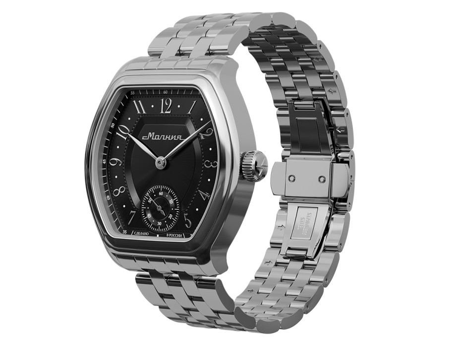 престиж tcb 3603s 42 мм ручной завод по цене 71000 руб вид справа