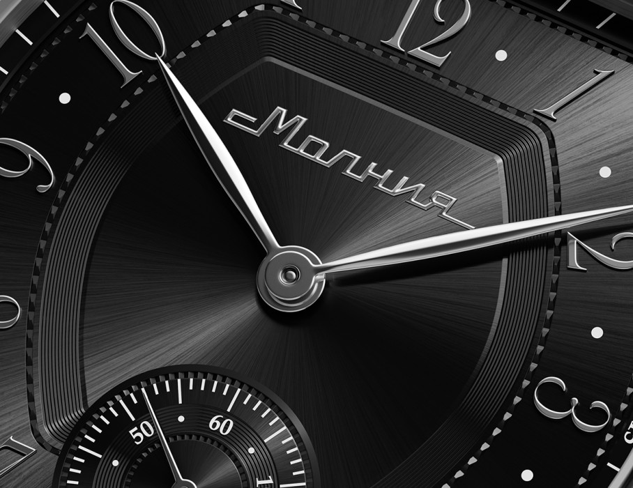 престиж tcb 3603s 42 мм ручной завод из стали спереди