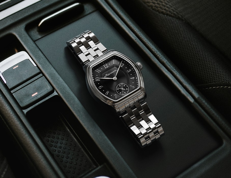 престиж tcb 3603s 42 мм ручной завод спереди