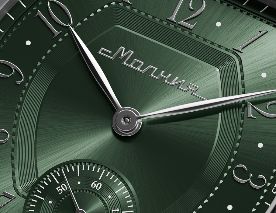 престиж tcb 3603s 42 мм ручной завод из стали спереди