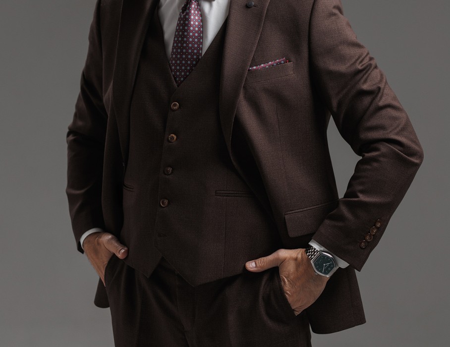 престиж tcb 3603s 42 мм ручной завод с внутренней стороны