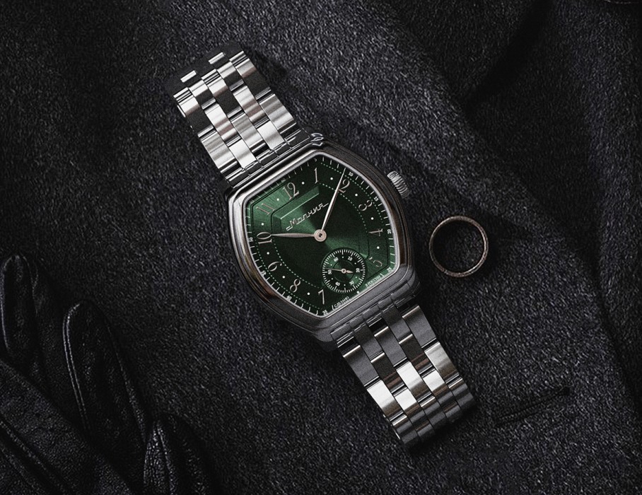 престиж tcb 3603s 42 мм ручной завод фото