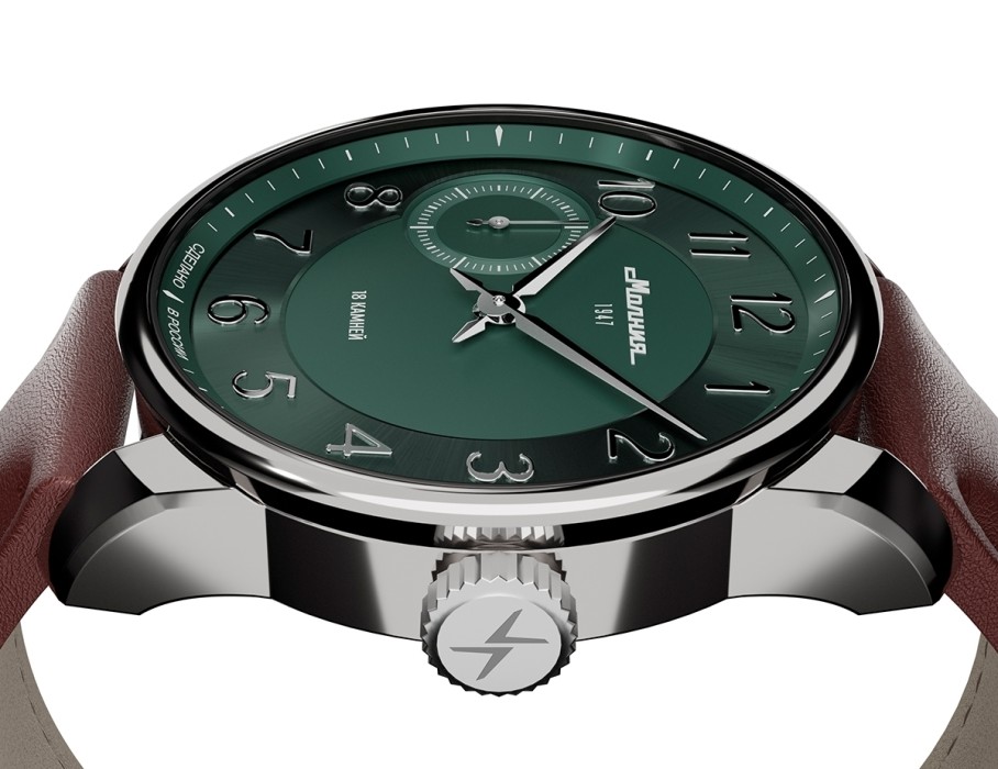 раритет 3603 42 мм ручной подзавод из проверенных материалов спереди