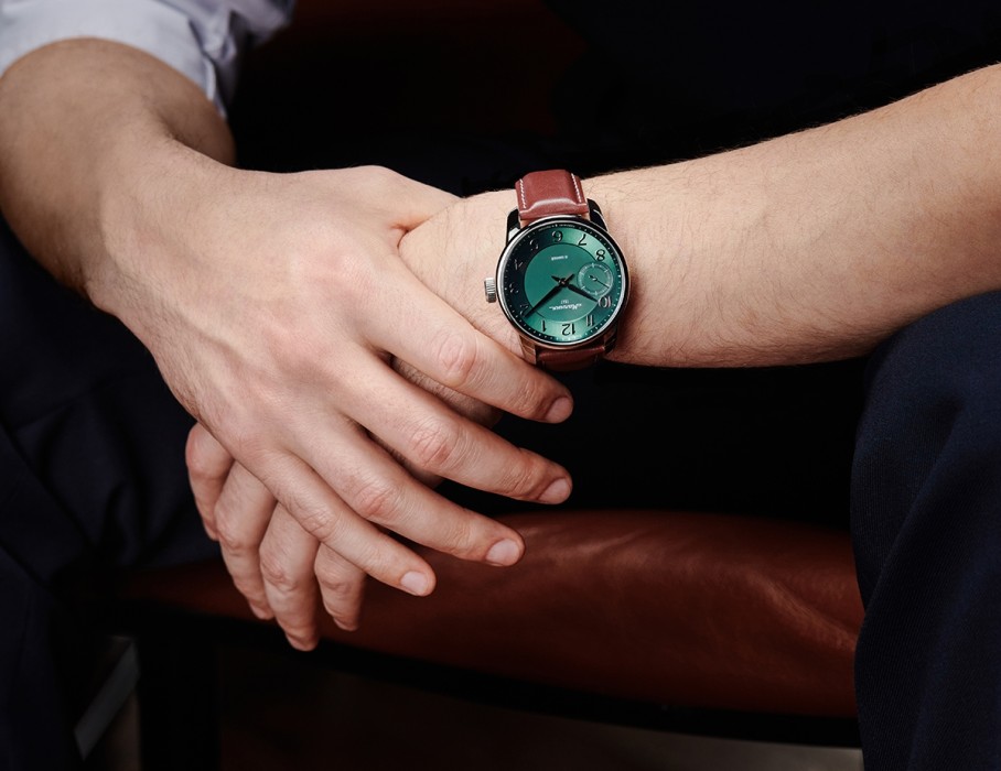 раритет 3603 42 мм ручной подзавод для взрослого возраста с изнаночной стороны