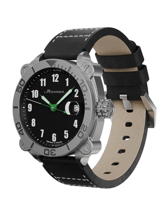 танк 2416 42 мм автоподзавод от бренда молния вид слева