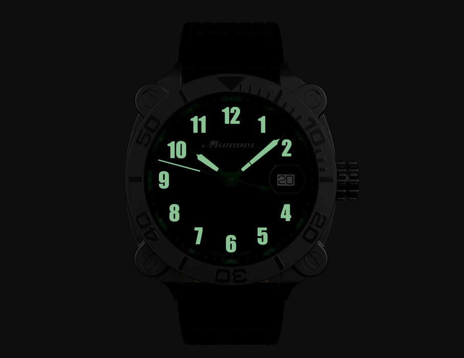 танк 2416 42 мм автоподзавод для взрослого возраста с изнаночной стороны