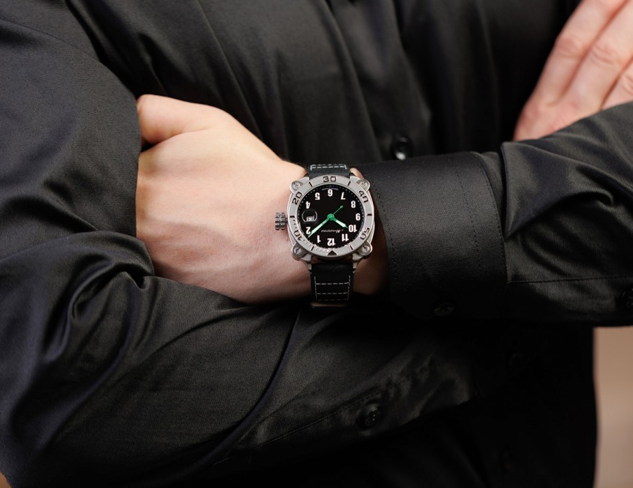 танк 2416 42 мм автоподзавод вид слева