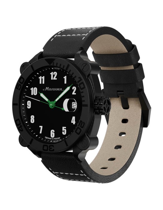 танк 2416 42 мм автоподзавод от бренда молния вид слева