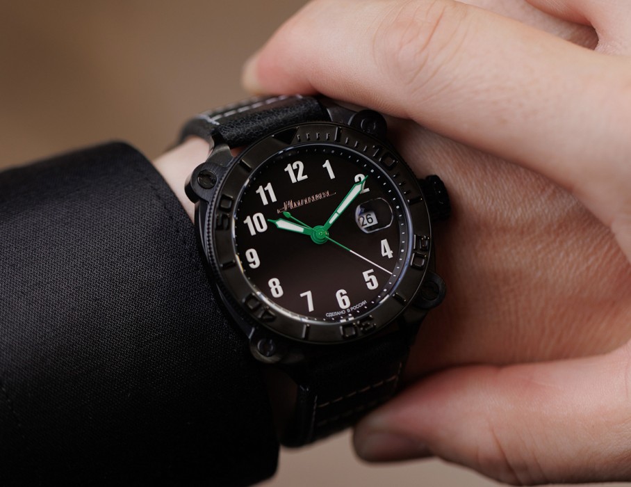 танк 2416 42 мм автоподзавод вид слева