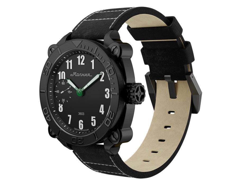 танк 3603 42 мм ручной подзавод по цене 51200 руб вид справа