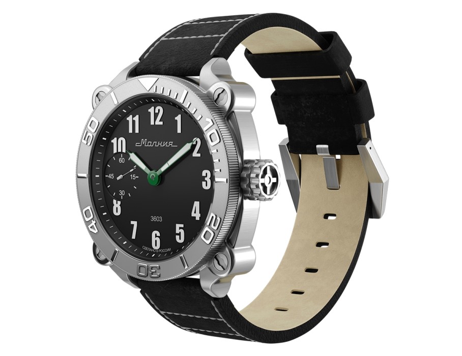 танк 3603 42 мм ручной подзавод по цене 50400 руб вид справа