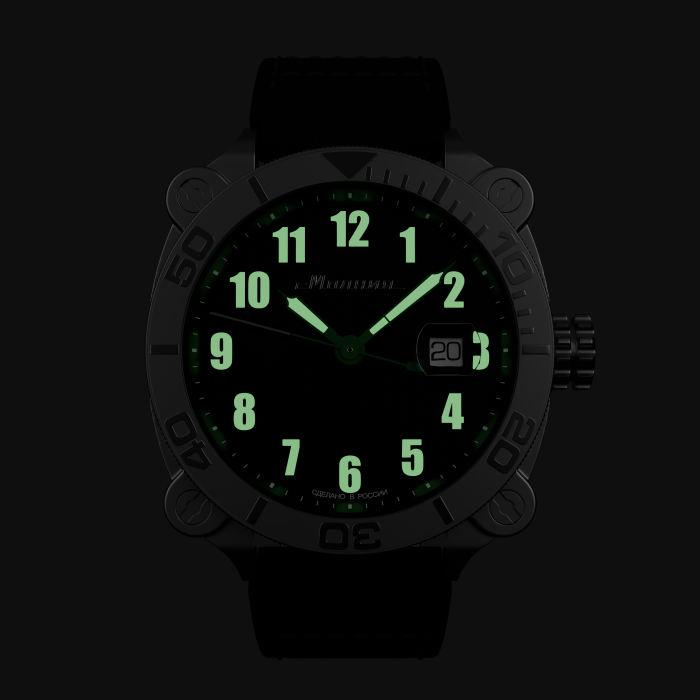 танк 8215 42 мм автоподзавод для взрослого возраста с изнаночной стороны