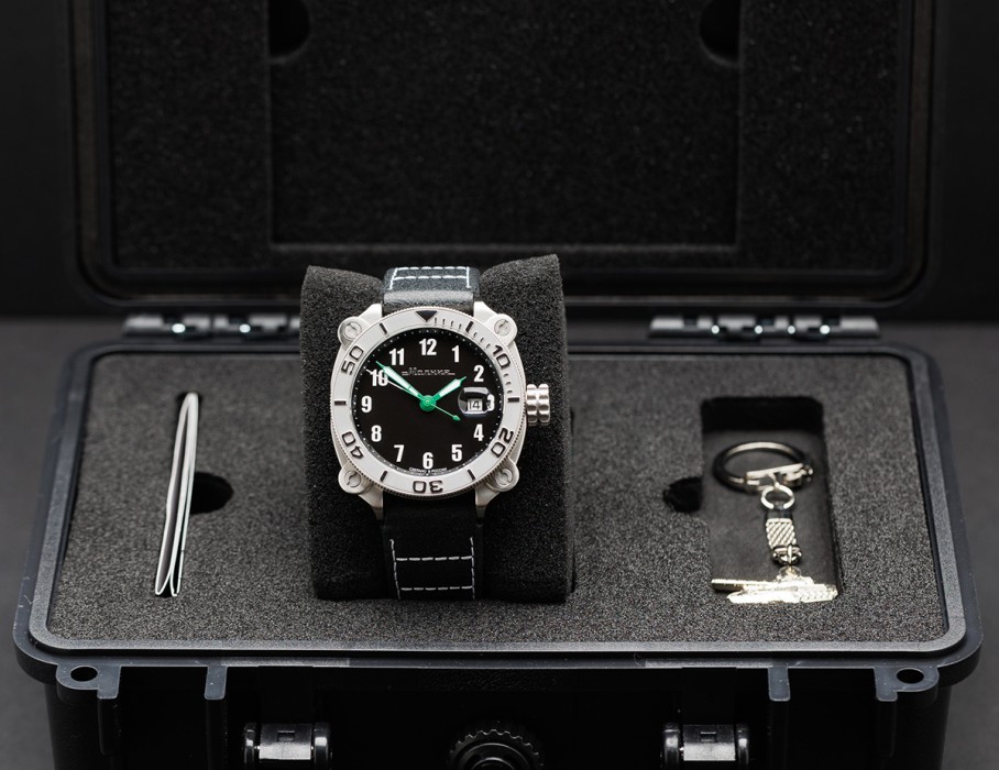 танк 8215 42 мм автоподзавод фото