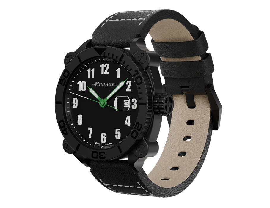 танк 8215 42 мм автоподзавод по цене 43500 руб вид справа